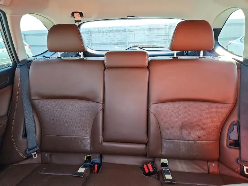 2019 SUBARU OUTBACK TOURING  