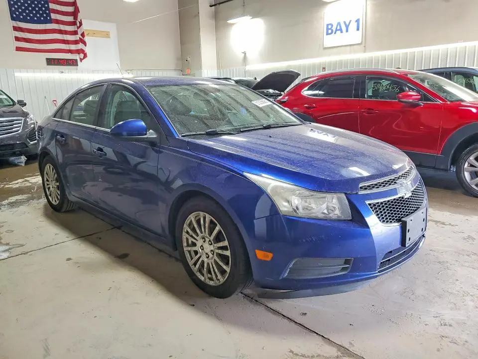 2013 CHEVROLET CRUZE ECO  