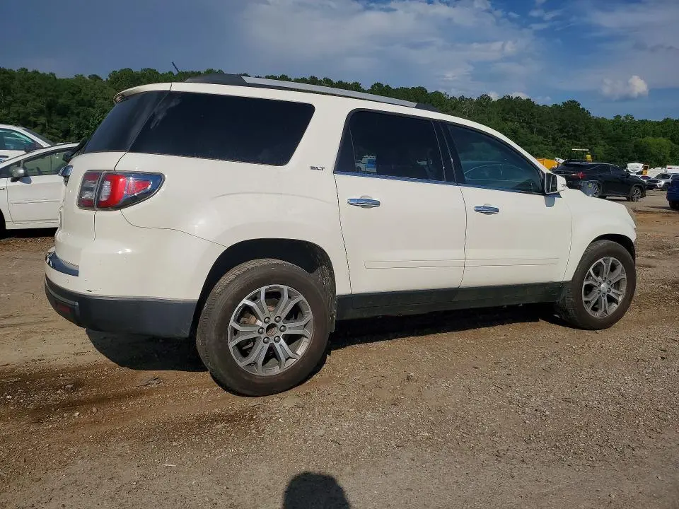 2014 GMC ACADIA SLT-1  