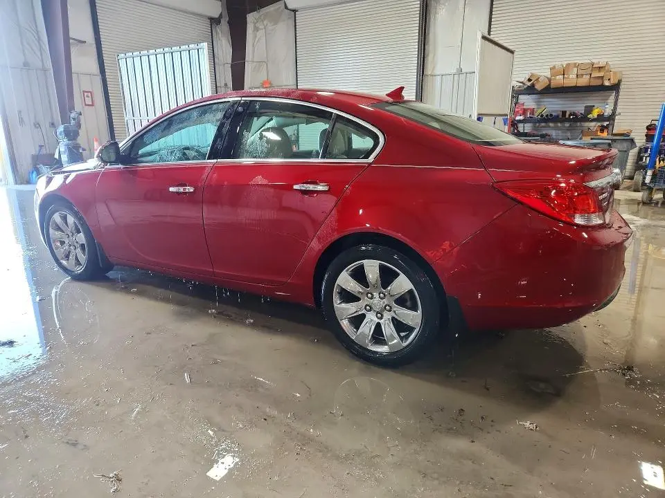 2012 BUICK REGAL PREMIUM  