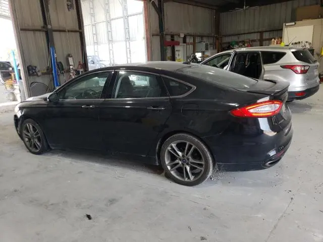 2015 FORD FUSION TITANIUM  
