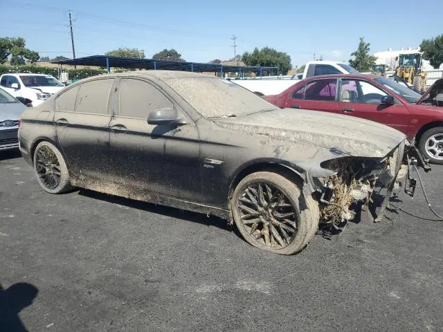 2011 BMW 535 XI  