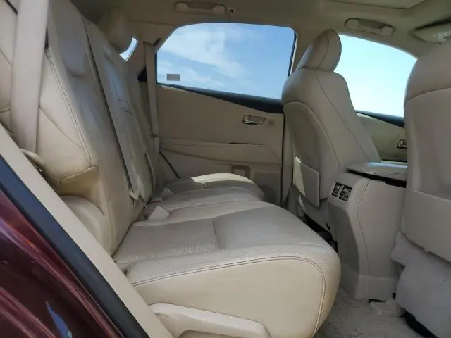 2013 LEXUS RX 350 BASE  