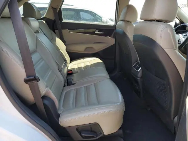 2018 KIA SORENTO EX  