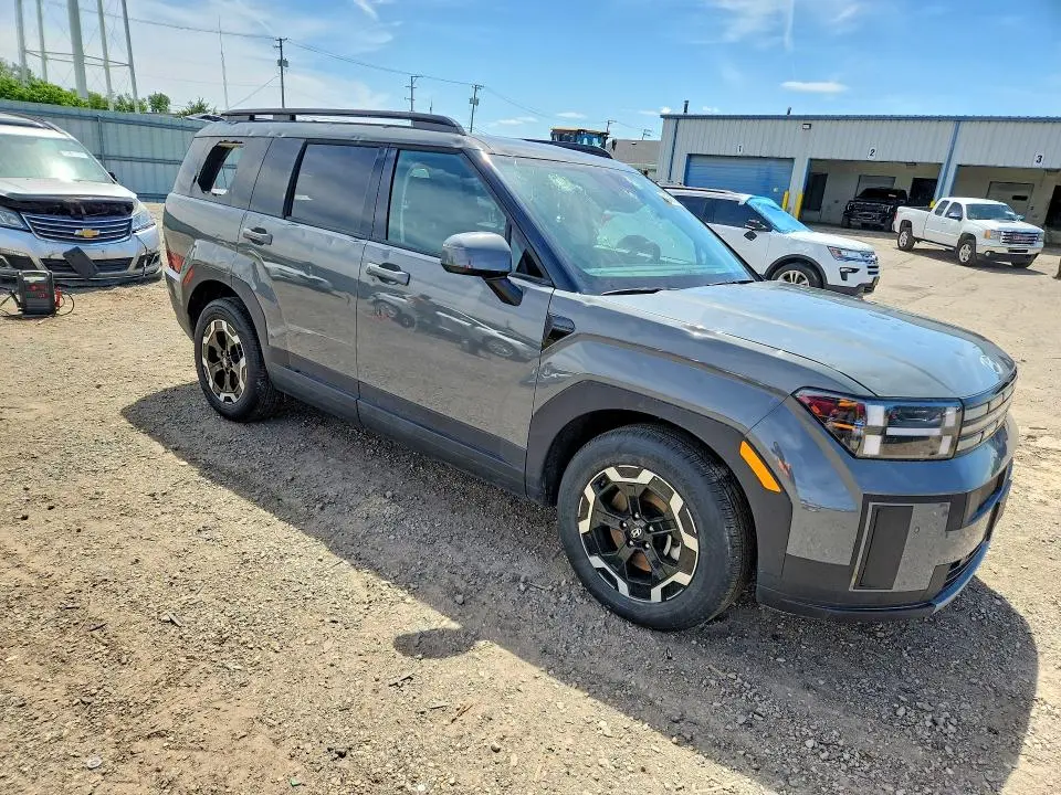2025 HYUNDAI SANTA FE SEL  