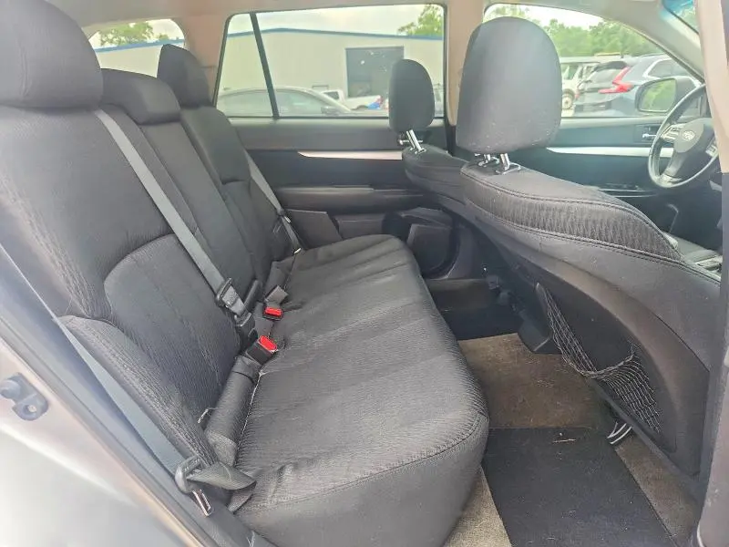 2012 SUBARU OUTBACK 2.5I PREMIUM  