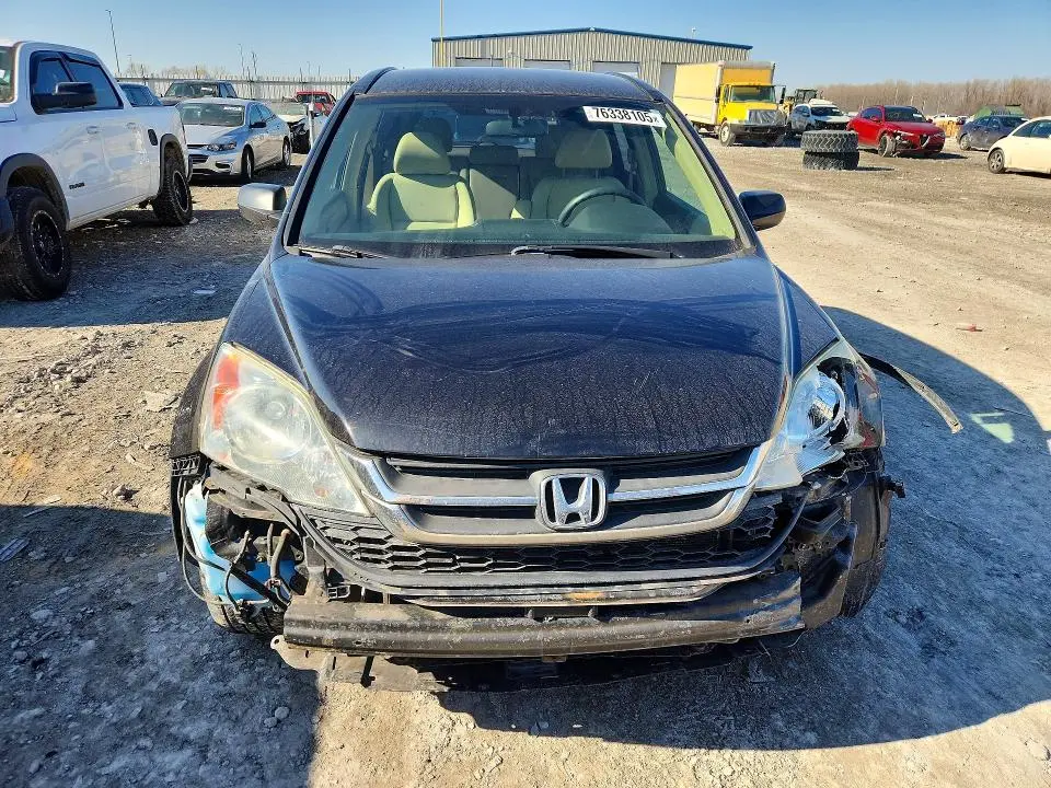 2010 HONDA CR-V LX  