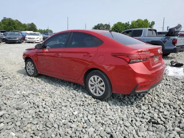 2020 HYUNDAI ACCENT SE  