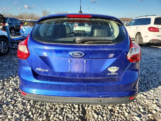 2014 FORD FOCUS SE  