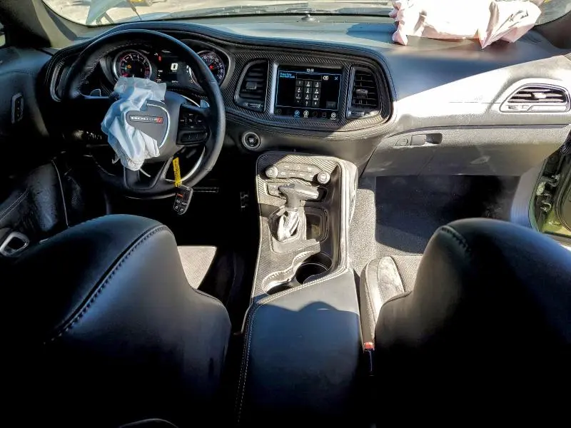 2023 DODGE CHALLENGER R/T SCAT PACK  