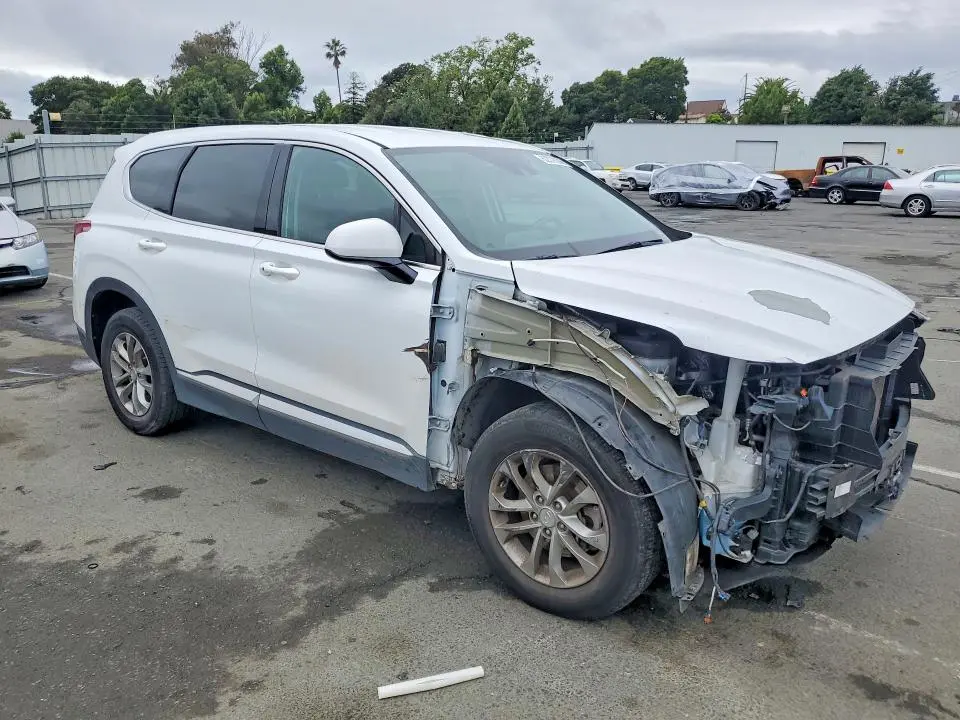 2019 HYUNDAI SANTA FE SEL 2.4L  