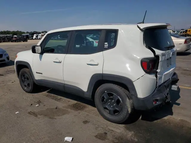2022 JEEP RENEGADE SPORT  