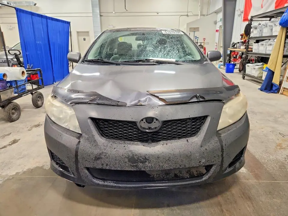 2010 TOYOTA COROLLA BASE  
