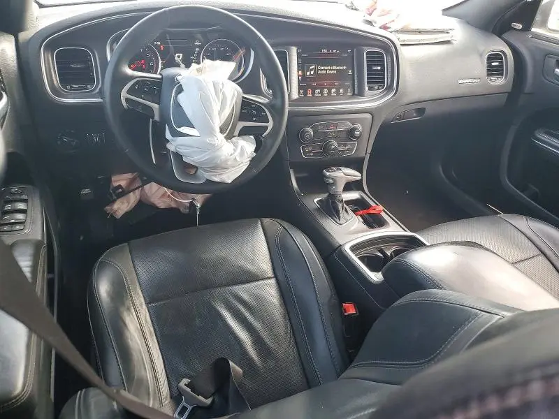 2016 DODGE CHARGER SXT  