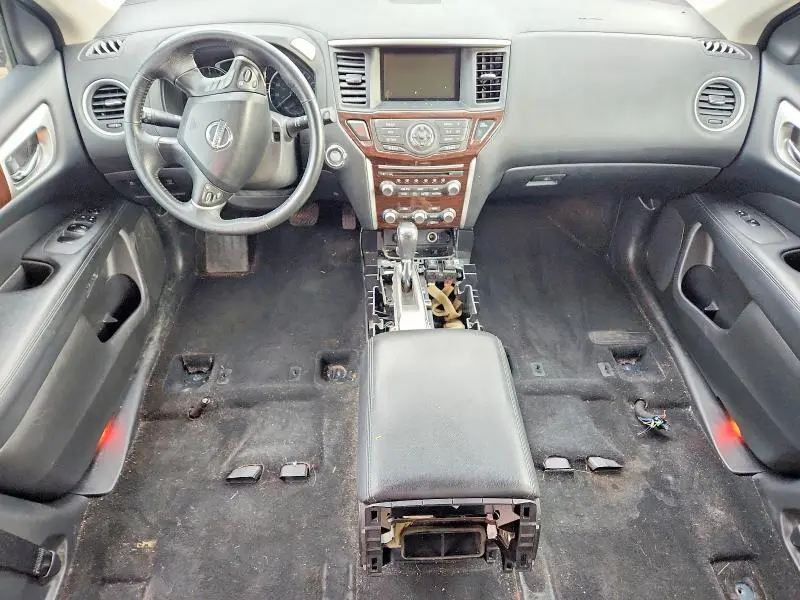 2013 NISSAN PATHFINDER S  
