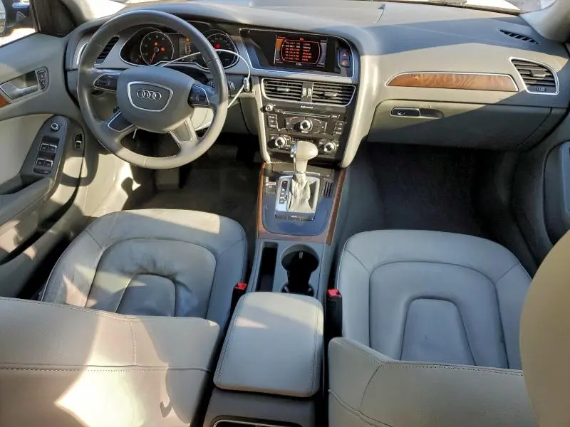 2015 AUDI A4 PREMIUM  