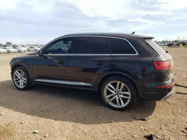 2018 AUDI Q7 PRESTIGE  