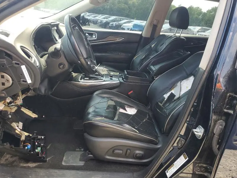 2018 INFINITI QX60 BASE  
