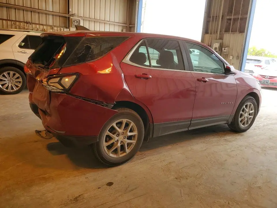 2023 CHEVROLET EQUINOX LT  