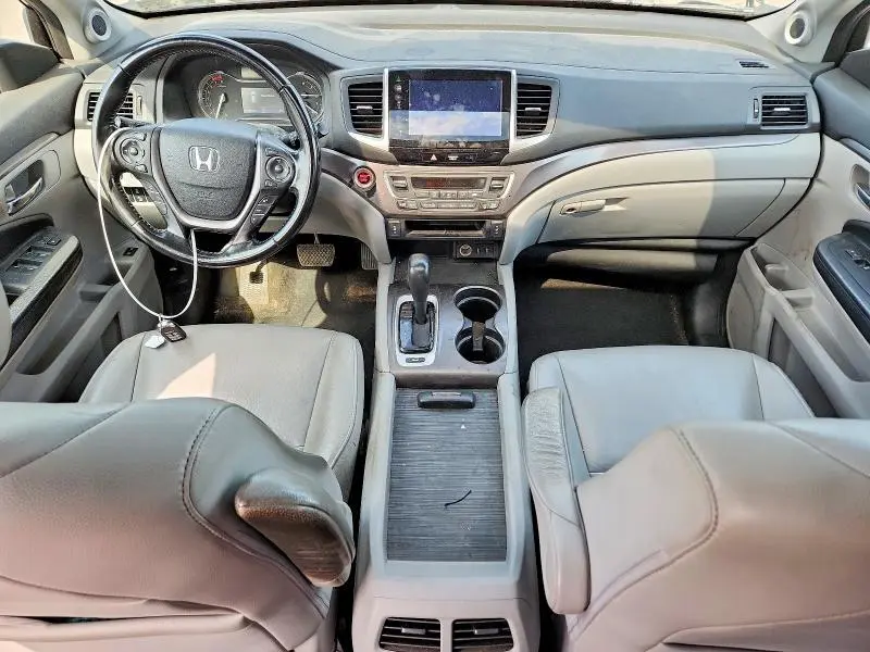 2016 HONDA PILOT EXL  