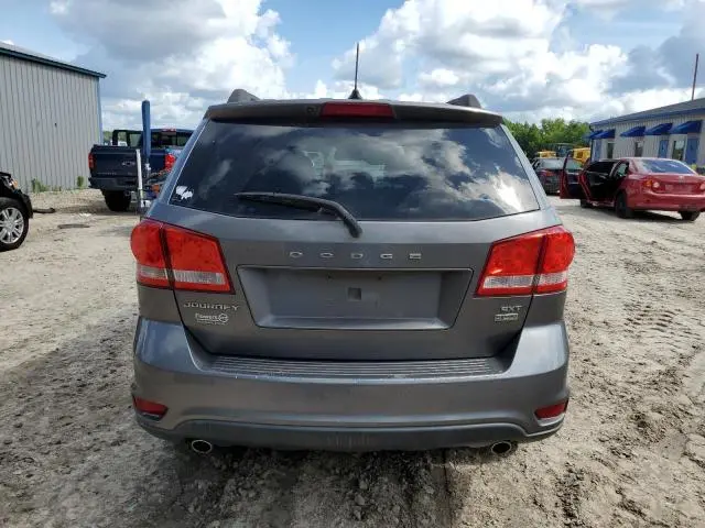 2013 DODGE JOURNEY SXT  