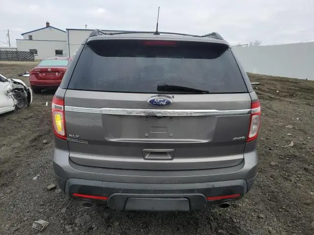 2011 FORD EXPLORER XLT  
