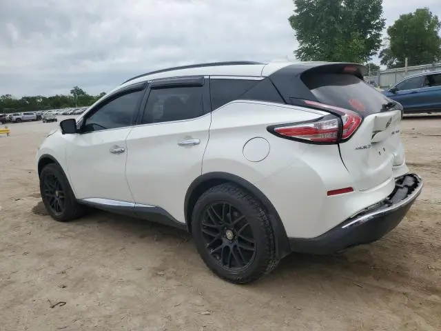 2018 NISSAN MURANO S  