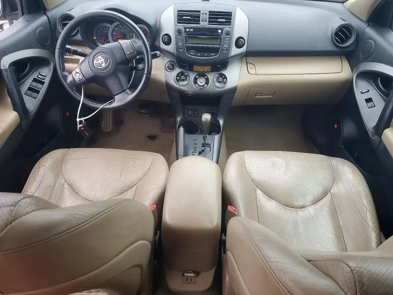 2010 TOYOTA RAV4 LIMITED  