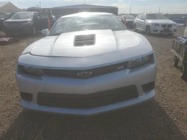 2015 CHEVROLET CAMARO SS  