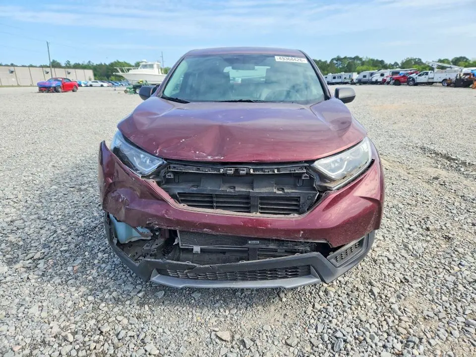 2018 HONDA CR-V LX  