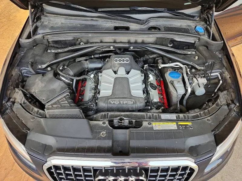 2016 AUDI Q5 PREMIUM PLUS S-LINE  
