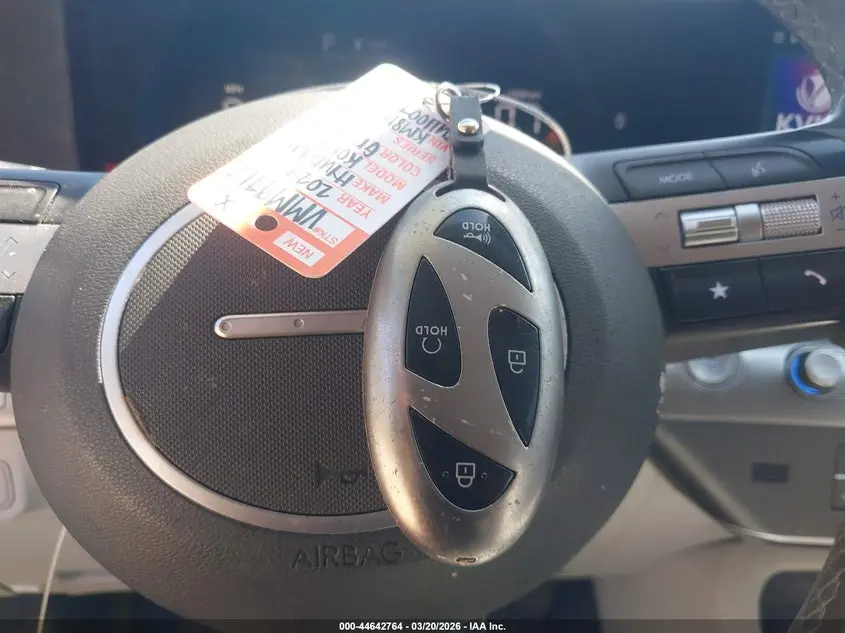 2024 HYUNDAI KONA SEL