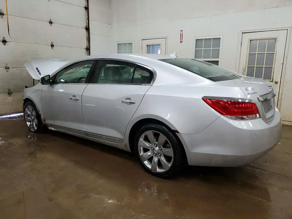 2011 BUICK LACROSSE CXL  