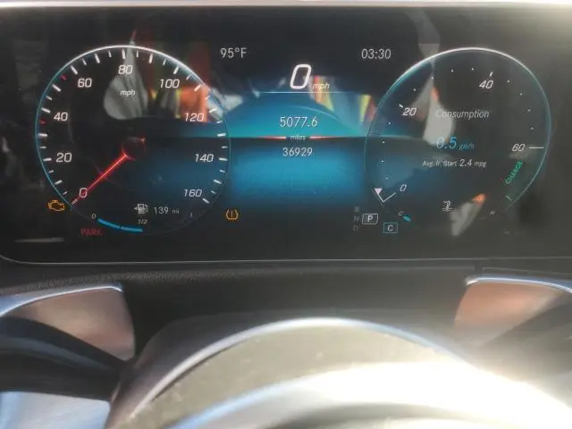 2021 MERCEDES-BENZ GLB 250