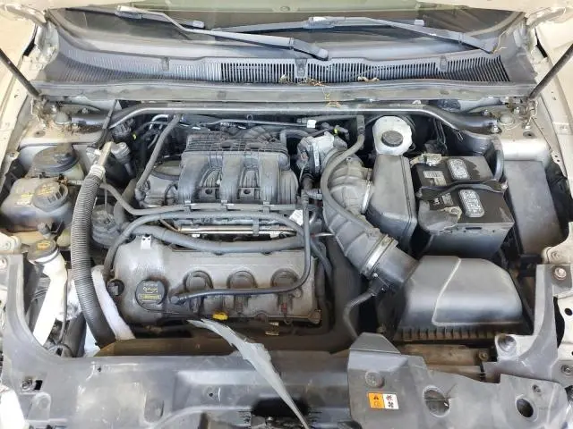 2011 FORD TAURUS SEL  