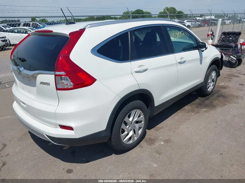 2016 HONDA CR-V EX-L