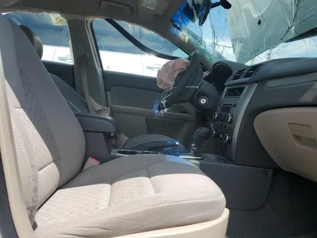 2011 FORD FUSION S  