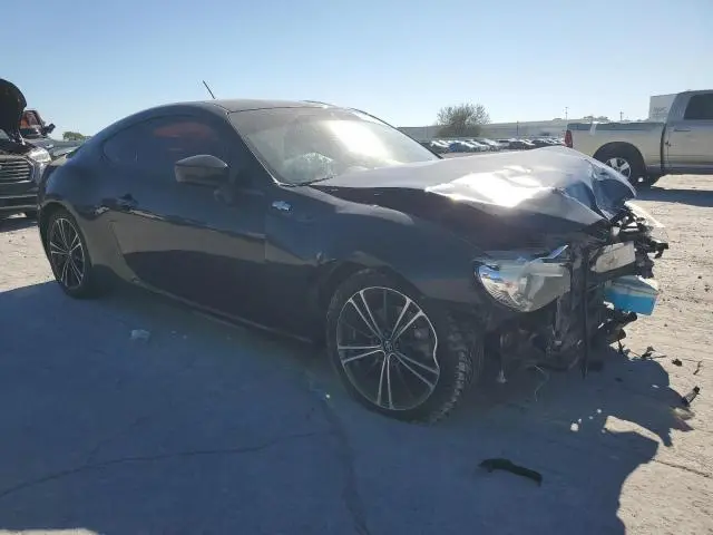 2014 TOYOTA SCION FR-S   