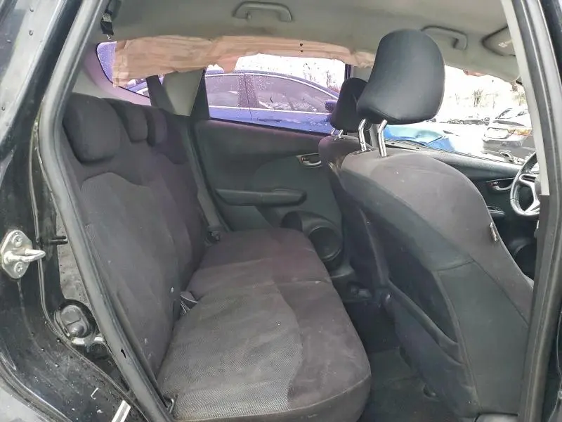 2010 HONDA FIT SPORT  