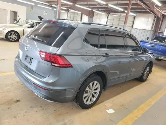 2019 VOLKSWAGEN TIGUAN S  