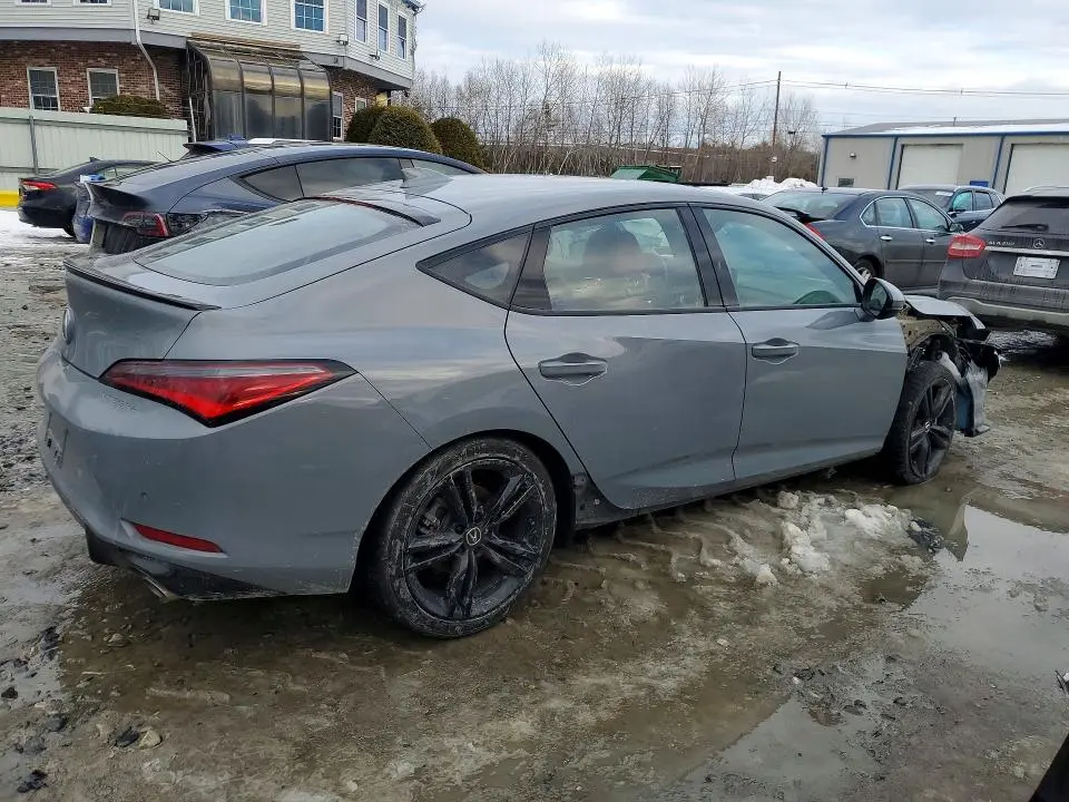 2026 ACURA INTEGRA A-SPEC TECH  