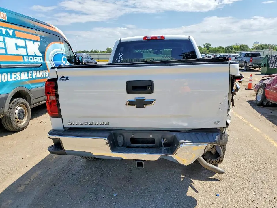 2015 CHEVROLET SILVERADO   