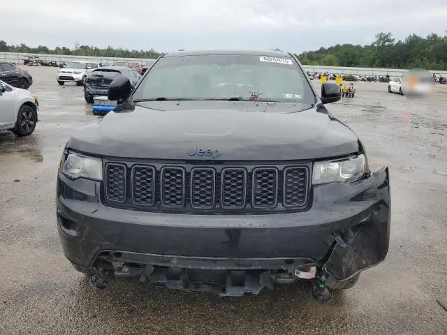2019 JEEP GRAND CHEROKEE LAREDO  