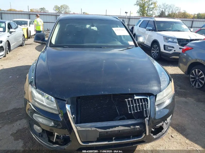 2011 AUDI Q5 2.0T PREMIUM