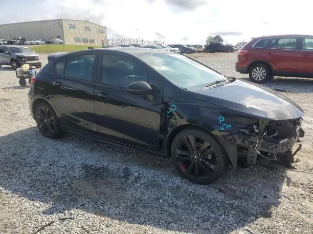 2018 CHEVROLET CRUZE LT