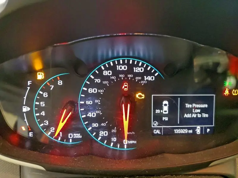 2018 CHEVROLET SONIC PREMIER  