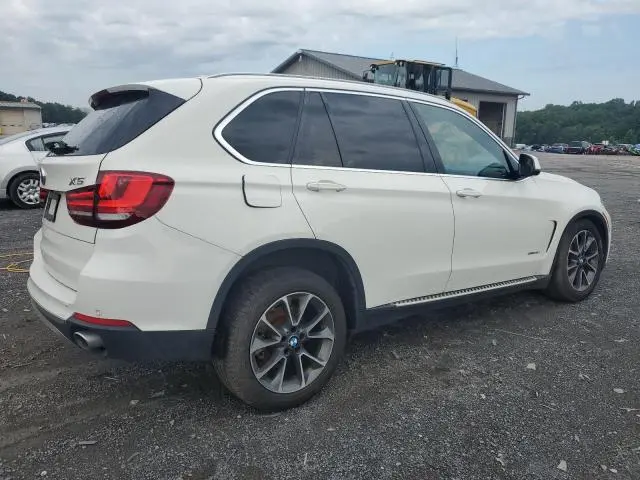 2017 BMW X5 XDRIVE35I  