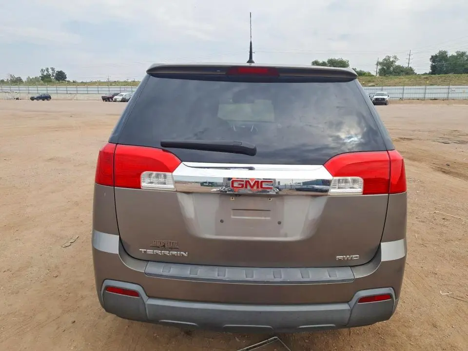 2011 GMC TERRAIN SLE  