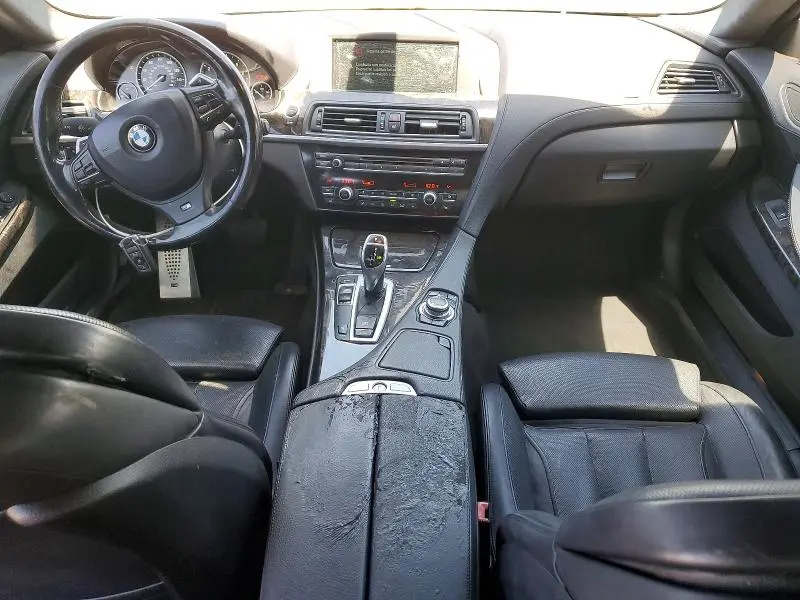 2013 BMW 650 I  