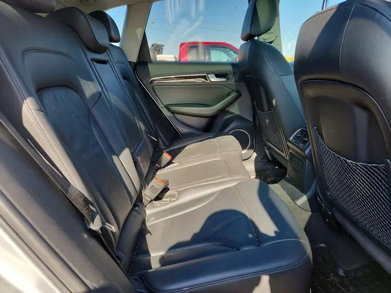 2014 AUDI Q5 PREMIUM PLUS  